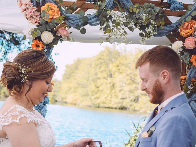 Le mariage de Bryan et Charlène à Maizières-lès-Metz, Moselle 53