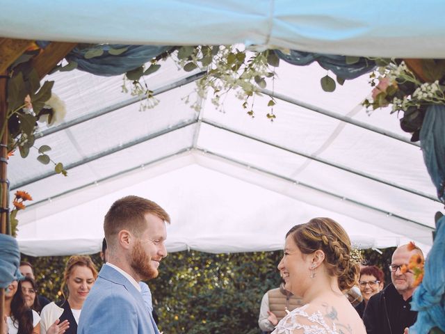 Le mariage de Bryan et Charlène à Maizières-lès-Metz, Moselle 54