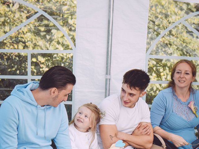 Le mariage de Bryan et Charlène à Maizières-lès-Metz, Moselle 56
