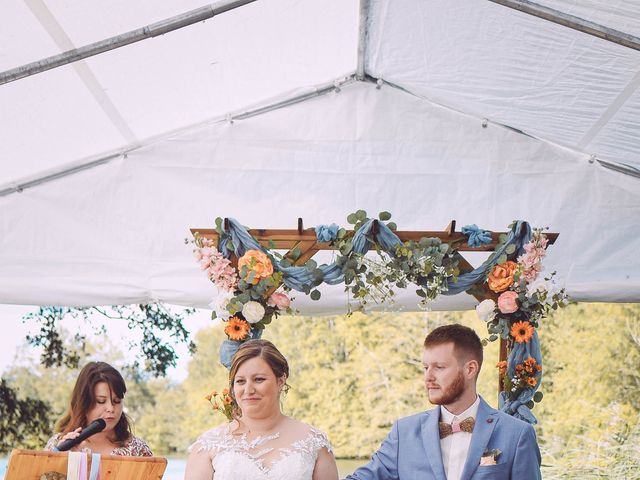 Le mariage de Bryan et Charlène à Maizières-lès-Metz, Moselle 57