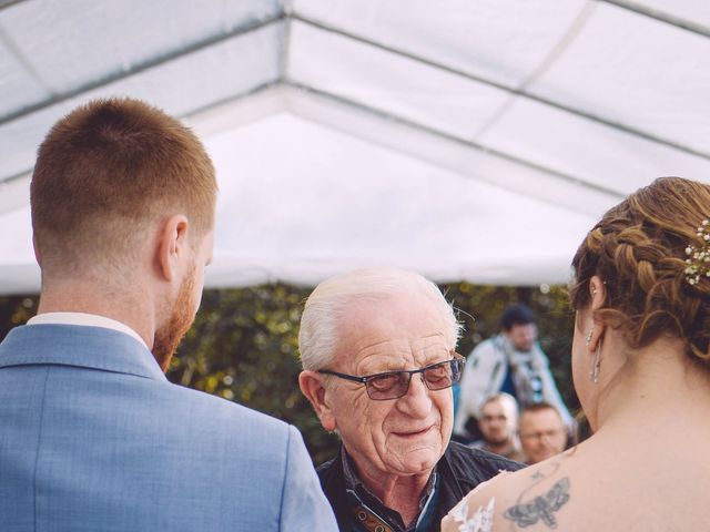 Le mariage de Bryan et Charlène à Maizières-lès-Metz, Moselle 60