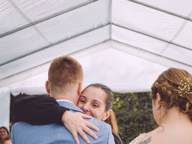 Le mariage de Bryan et Charlène à Maizières-lès-Metz, Moselle 62