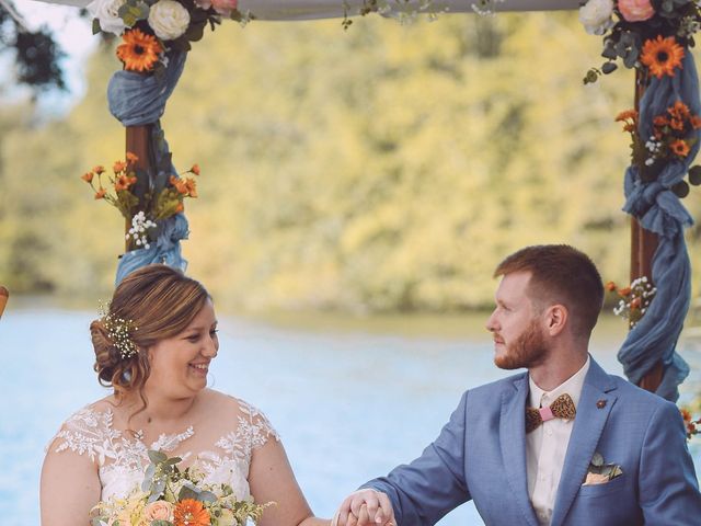 Le mariage de Bryan et Charlène à Maizières-lès-Metz, Moselle 64