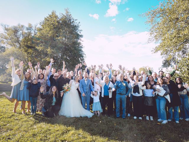 Le mariage de Bryan et Charlène à Maizières-lès-Metz, Moselle 66