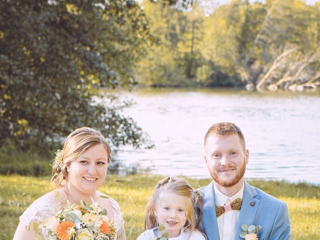 Le mariage de Bryan et Charlène à Maizières-lès-Metz, Moselle 67