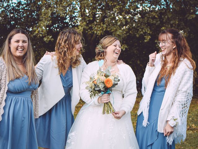 Le mariage de Bryan et Charlène à Maizières-lès-Metz, Moselle 70