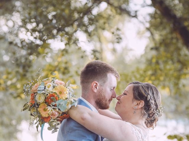 Le mariage de Bryan et Charlène à Maizières-lès-Metz, Moselle 75