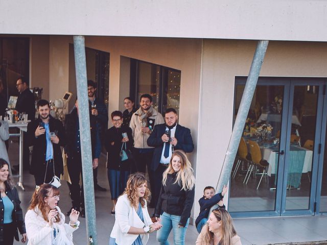 Le mariage de Bryan et Charlène à Maizières-lès-Metz, Moselle 91