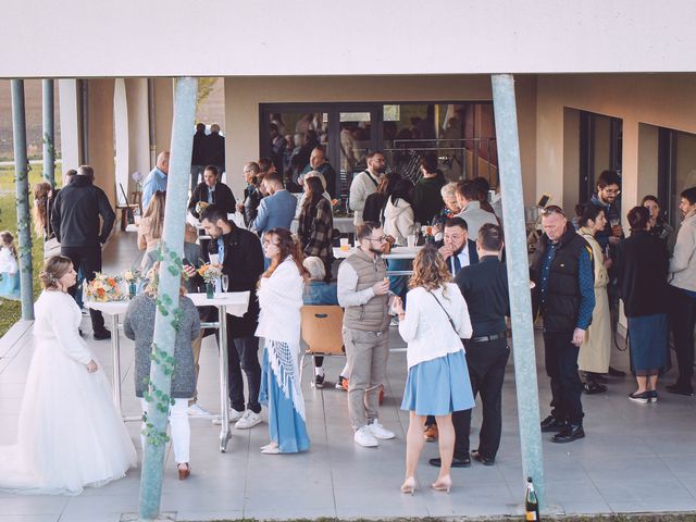 Le mariage de Bryan et Charlène à Maizières-lès-Metz, Moselle 92