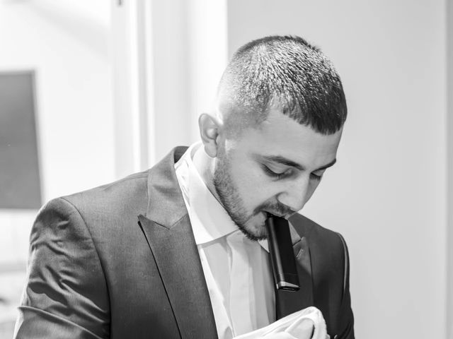Le mariage de Tristan et Marilyn à Diefmatten, Haut Rhin 15