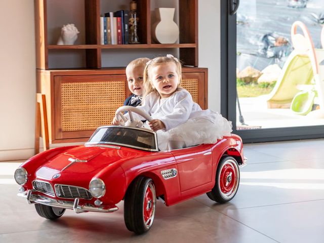 Le mariage de Tristan et Marilyn à Diefmatten, Haut Rhin 22