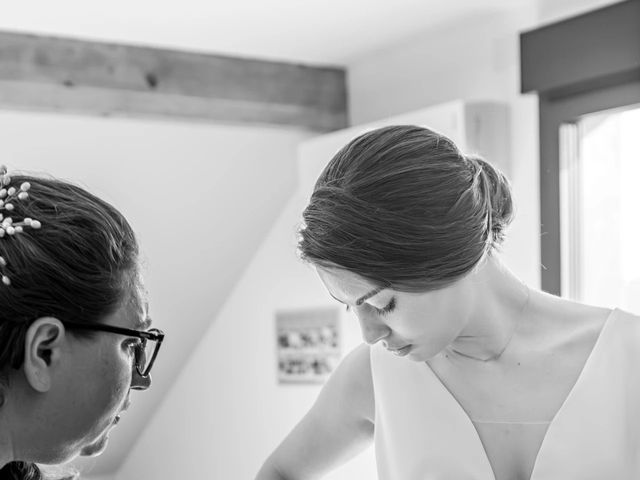 Le mariage de Tristan et Marilyn à Diefmatten, Haut Rhin 24