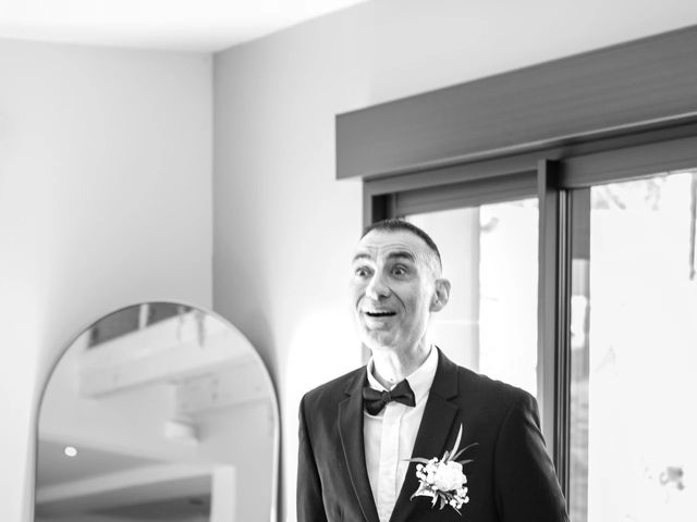 Le mariage de Tristan et Marilyn à Diefmatten, Haut Rhin 36