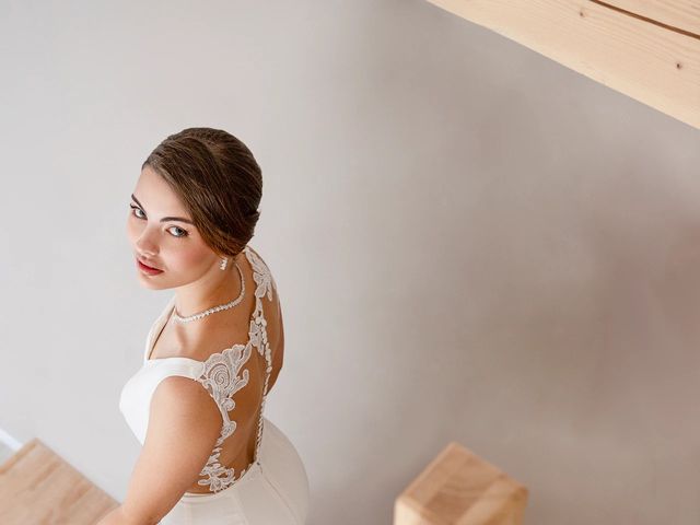 Le mariage de Tristan et Marilyn à Diefmatten, Haut Rhin 37