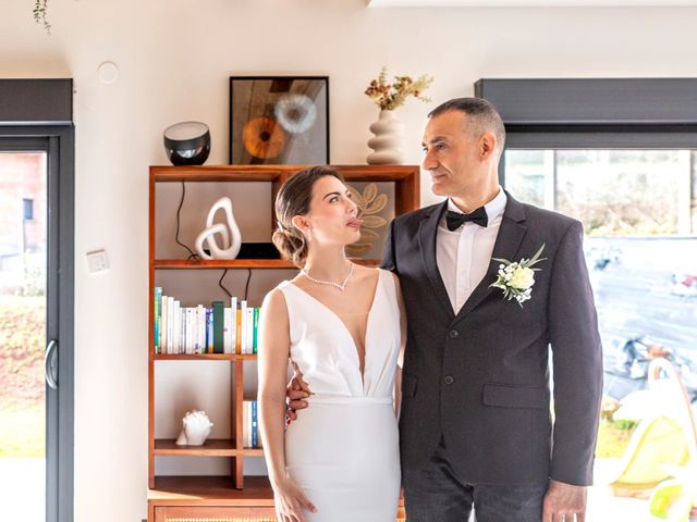 Le mariage de Tristan et Marilyn à Diefmatten, Haut Rhin 38