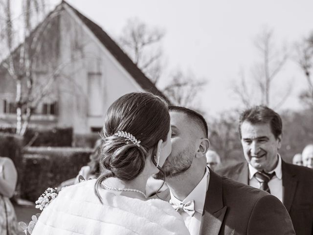 Le mariage de Tristan et Marilyn à Diefmatten, Haut Rhin 43