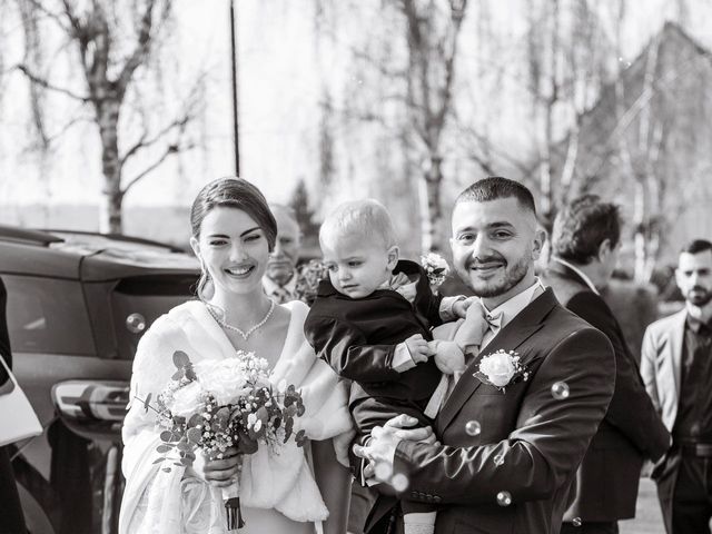 Le mariage de Tristan et Marilyn à Diefmatten, Haut Rhin 49