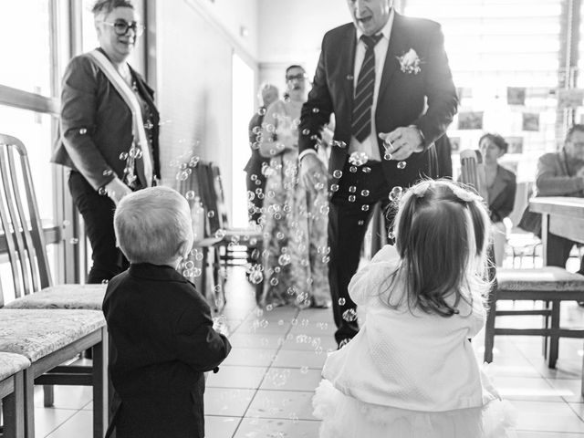 Le mariage de Tristan et Marilyn à Diefmatten, Haut Rhin 50