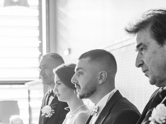 Le mariage de Tristan et Marilyn à Diefmatten, Haut Rhin 52