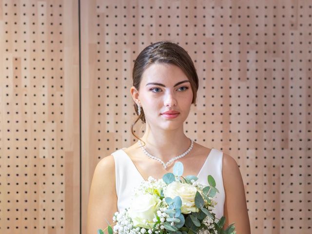 Le mariage de Tristan et Marilyn à Diefmatten, Haut Rhin 53
