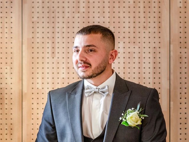 Le mariage de Tristan et Marilyn à Diefmatten, Haut Rhin 54