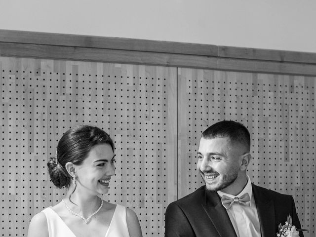 Le mariage de Tristan et Marilyn à Diefmatten, Haut Rhin 55