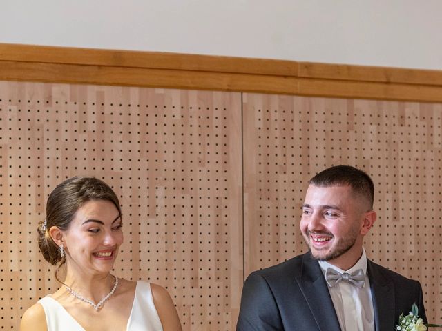 Le mariage de Tristan et Marilyn à Diefmatten, Haut Rhin 56