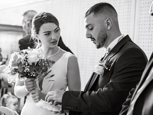 Le mariage de Tristan et Marilyn à Diefmatten, Haut Rhin 58