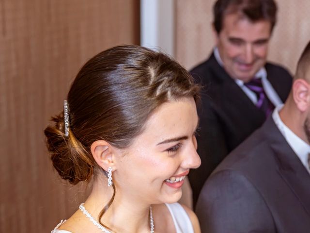 Le mariage de Tristan et Marilyn à Diefmatten, Haut Rhin 60