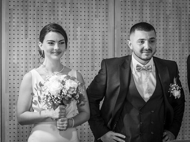 Le mariage de Tristan et Marilyn à Diefmatten, Haut Rhin 74