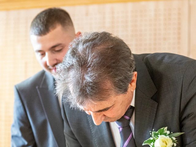 Le mariage de Tristan et Marilyn à Diefmatten, Haut Rhin 79