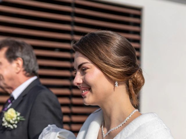Le mariage de Tristan et Marilyn à Diefmatten, Haut Rhin 86