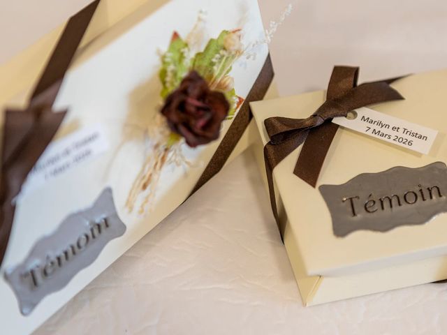 Le mariage de Tristan et Marilyn à Diefmatten, Haut Rhin 90