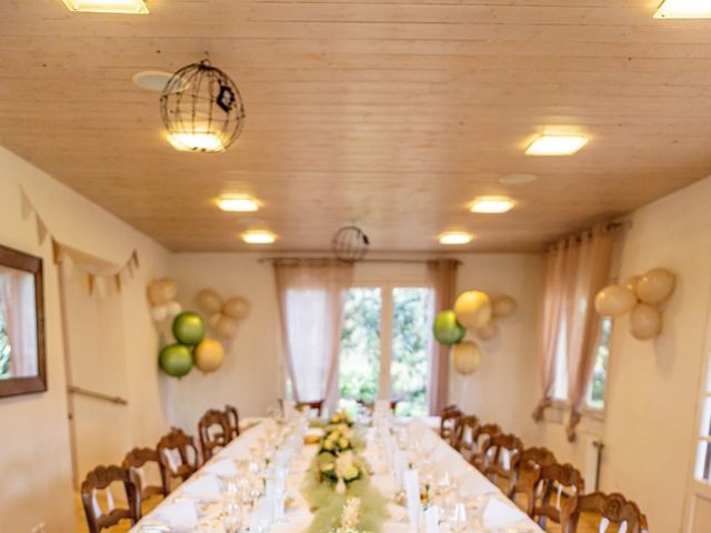 Le mariage de Tristan et Marilyn à Diefmatten, Haut Rhin 95