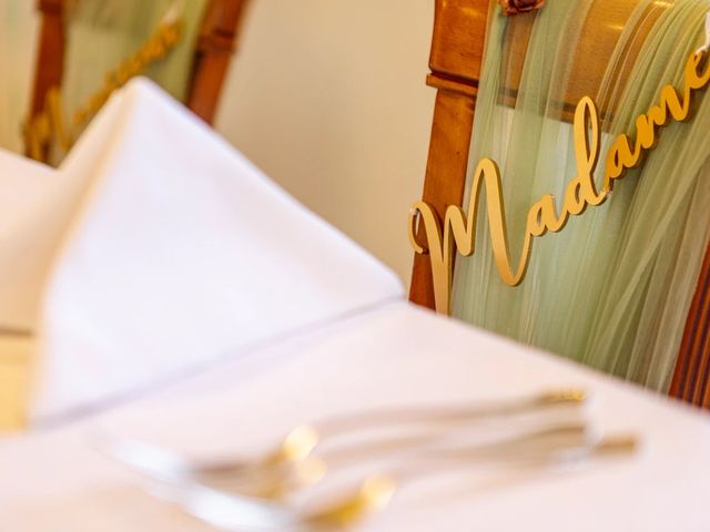 Le mariage de Tristan et Marilyn à Diefmatten, Haut Rhin 98