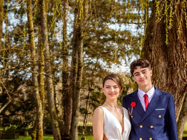 Le mariage de Tristan et Marilyn à Diefmatten, Haut Rhin 103