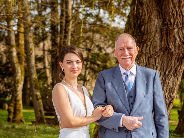 Le mariage de Tristan et Marilyn à Diefmatten, Haut Rhin 104
