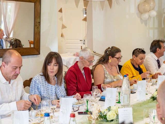 Le mariage de Tristan et Marilyn à Diefmatten, Haut Rhin 118