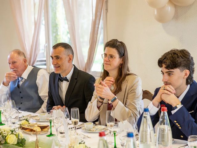 Le mariage de Tristan et Marilyn à Diefmatten, Haut Rhin 120