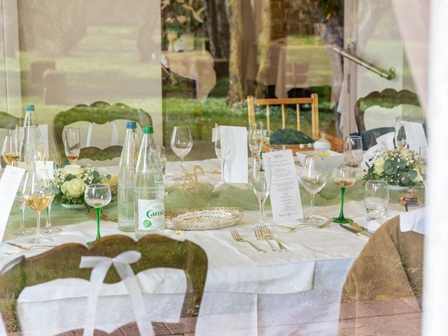 Le mariage de Tristan et Marilyn à Diefmatten, Haut Rhin 137