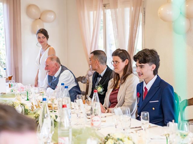 Le mariage de Tristan et Marilyn à Diefmatten, Haut Rhin 141
