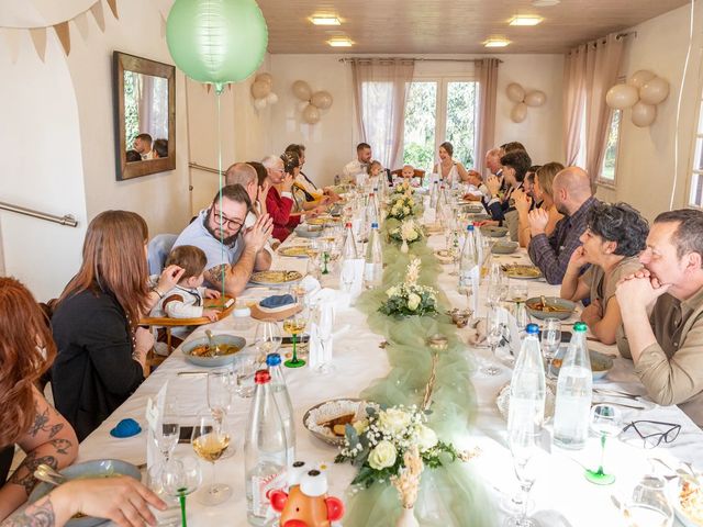 Le mariage de Tristan et Marilyn à Diefmatten, Haut Rhin 143