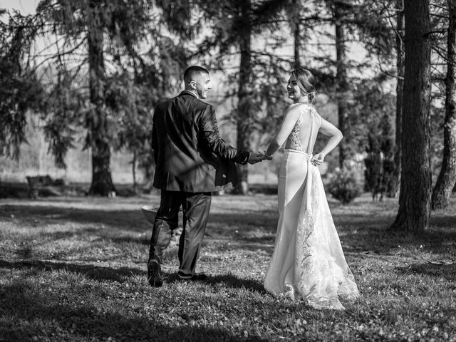 Le mariage de Tristan et Marilyn à Diefmatten, Haut Rhin 147