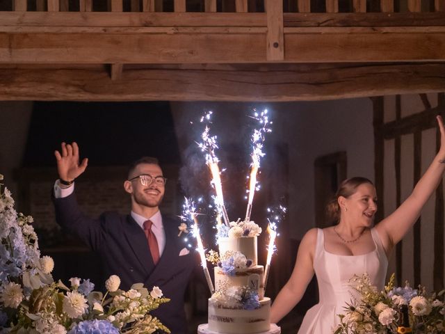 Le mariage de Logan et Manon à Châtillon-sur-Cher, Loir-et-Cher 19