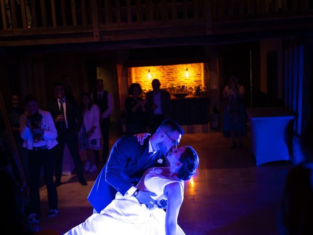 Le mariage de Logan et Manon à Châtillon-sur-Cher, Loir-et-Cher 21