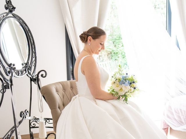 Le mariage de Logan et Manon à Châtillon-sur-Cher, Loir-et-Cher 5