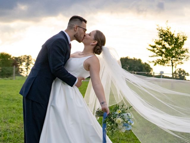 Le mariage de Logan et Manon à Châtillon-sur-Cher, Loir-et-Cher 14