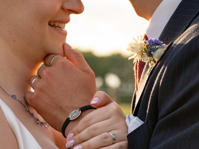 Le mariage de Logan et Manon à Châtillon-sur-Cher, Loir-et-Cher 16