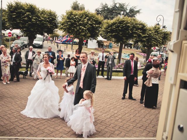 Le mariage de Olivier et Cécile à Nozay, Essonne 12