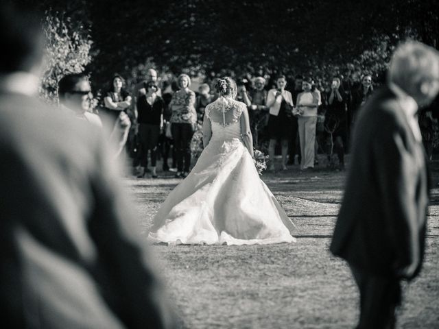 Le mariage de Hugo et Marjorie à Pont-de-Pany, Côte d'Or 1